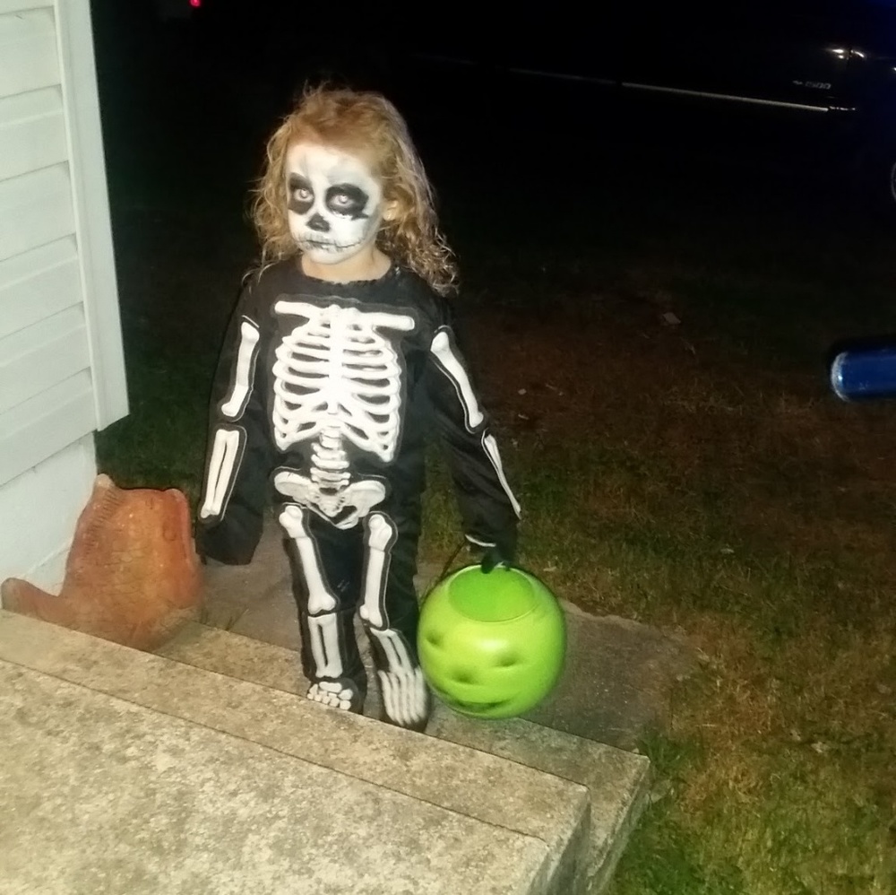 Scary Bones